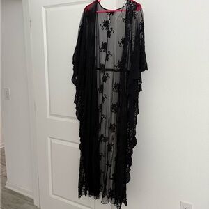 Forever 21 Kimono Top